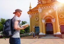 Rygsækrejse gennem Europa Backpacker