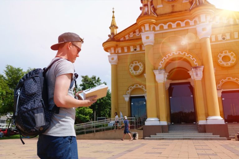 Backpacker