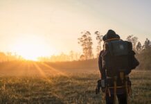 Køb godt regntøj til både voksne og børn, når i skal på camping campingklar