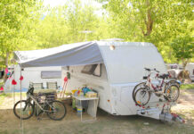 Guide til køb af campingvogn Campingvogn