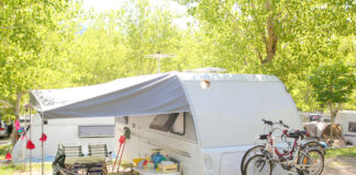 Guide til køb af campingvogn Campingvogn