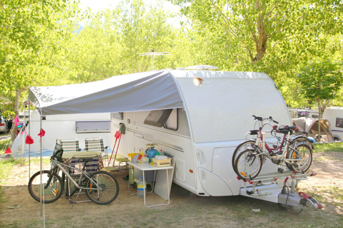 Campingvogn Campingvogn