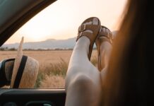 Sandaler fra Birkenstock er perfekte til sommerens camping Sandaler