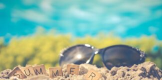 Strandferie eller storbyferie i sommerferien? Sommerferie