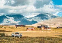 Trekking i Norge Trekking Norge