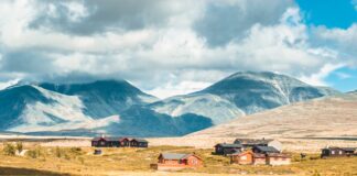 Trekking i Norge Trekking Norge