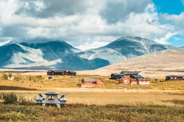 Trekking Norge Trekking Norge
