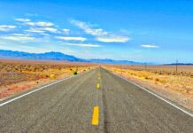 USA – fra New York til Californien USA vej