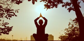 Tag på yogaferie yogaferien