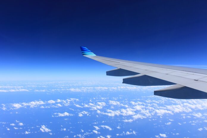 Fly udsigt Fly udsigt