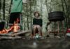 Praktisk udstyr når du skal have børnene med på camping campinghygge