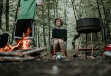 Praktisk udstyr når du skal have børnene med på camping campinghygge