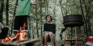 Praktisk udstyr når du skal have børnene med på camping campinghygge