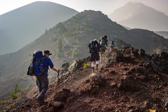 Trekking Trekking