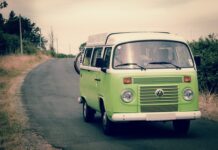 Camperer du meget i udlandet? Få styr på betalingskortet camper