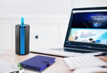 Med en powerbank kan du altid være online powerbank