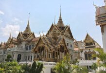 Om seværdigheder i Bangkok bangkok