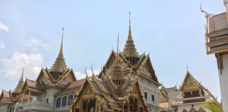 Om seværdigheder i Bangkok bangkok