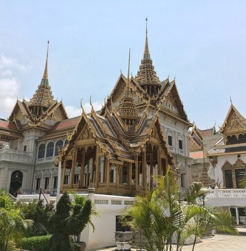 Om seværdigheder i Bangkok bangkok